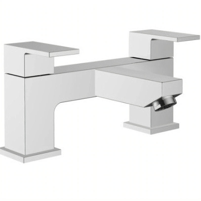 Eminence Bath Filler Chrome