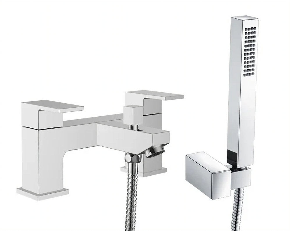 Eminence Bath Shower Mixer with Kit
