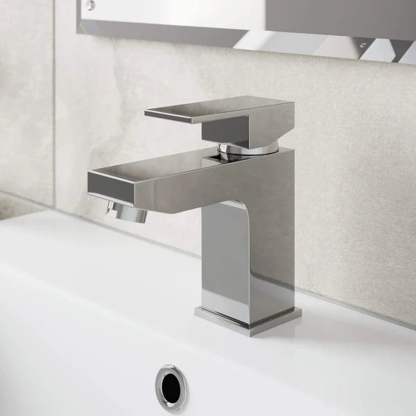 Eminence Basin Mixer with Waste