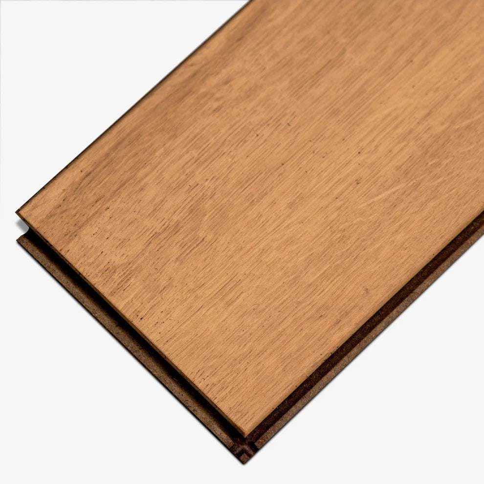 Elixir Harvest - 12mm Laminate Herringbone Flooring