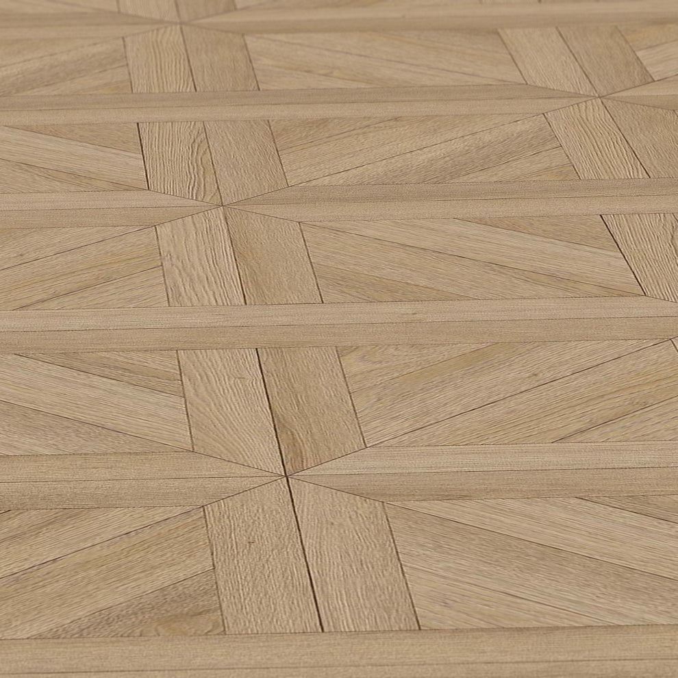 Essex Oak - SPC 6.5mm Embossed UV Coated Rigid Core Vinyl Flooring