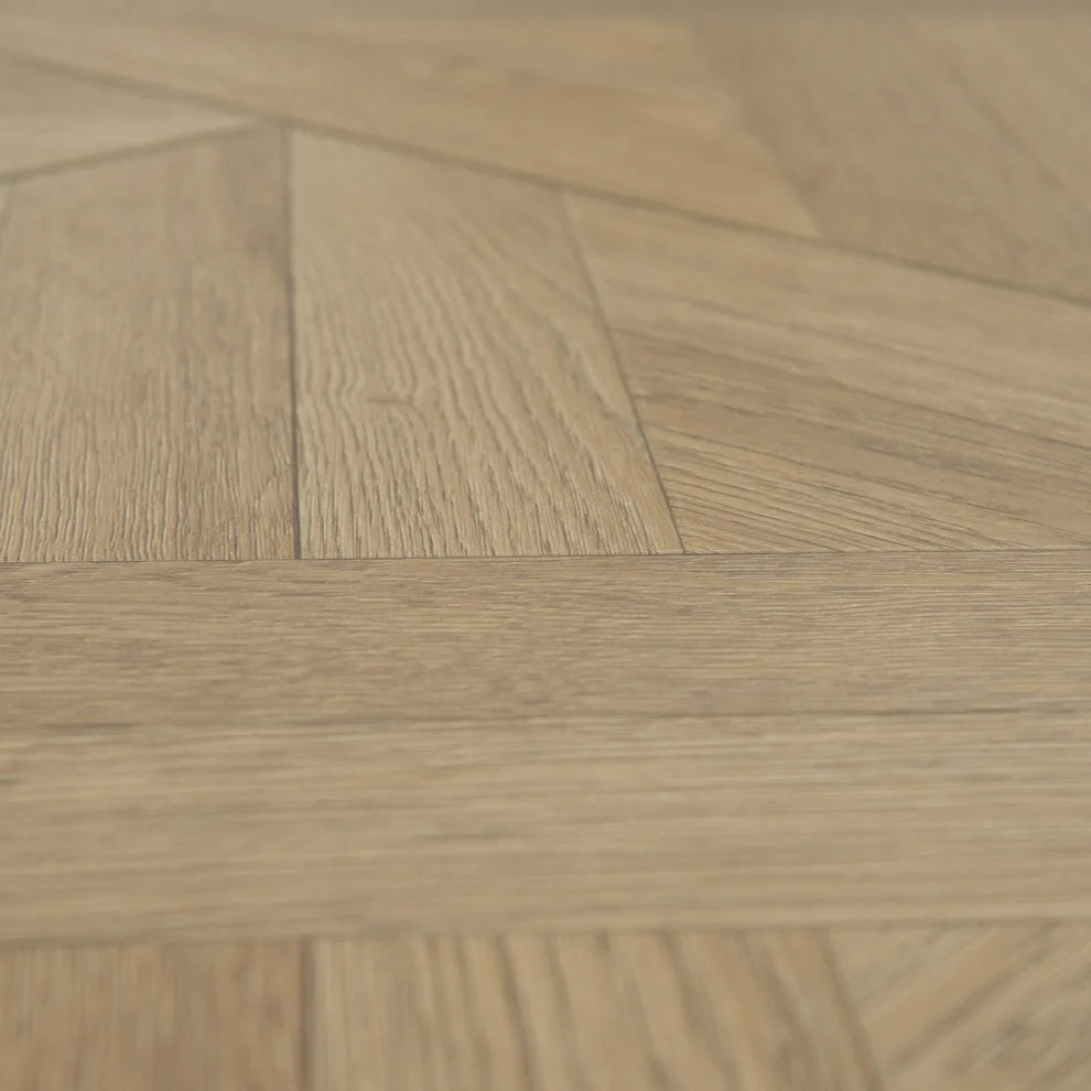 Essex Oak - SPC 6.5mm Embossed UV Coated Rigid Core Vinyl Flooring