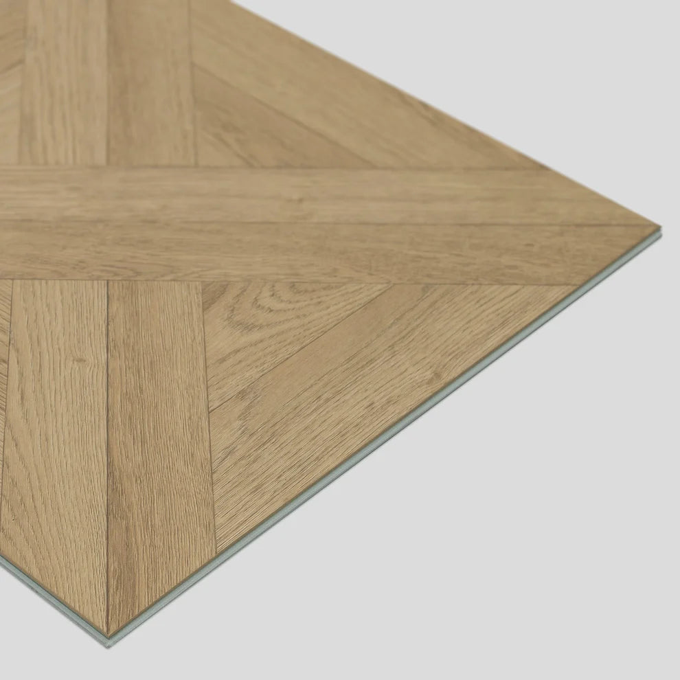 Essex Oak - SPC 6.5mm Embossed UV Coated Rigid Core Vinyl Flooring