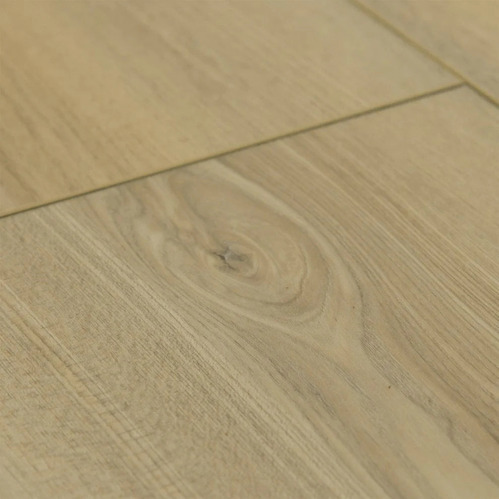 Estevan Oak - 5mm Embossed Purecoat Rigid Core Vinyl Flooring