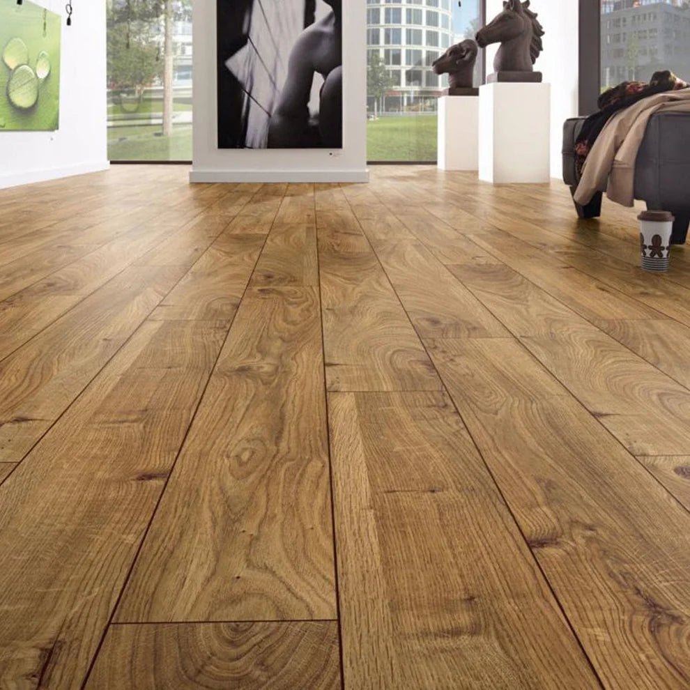 Magnolia Bronze - 12mm Laminate Flooring