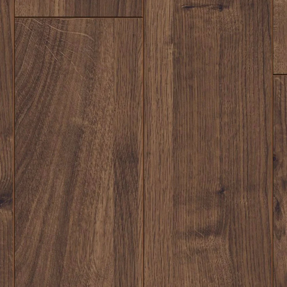 Magnolia Dark Oak - 12mm Laminate Flooring