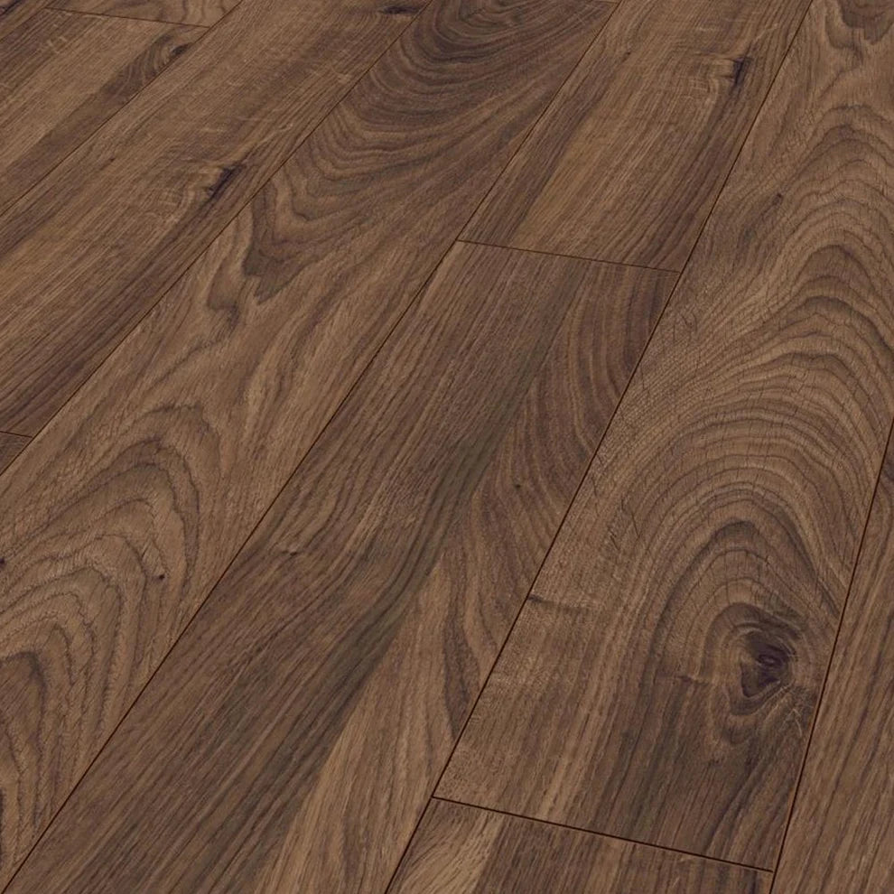 Magnolia Dark Oak - 12mm Laminate Flooring