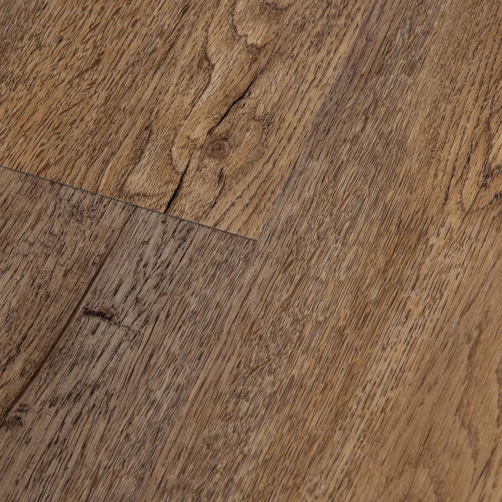 Farmhouse Oak - SPC Herringbone 5.5mm Rigid Core Vinyl Flooring