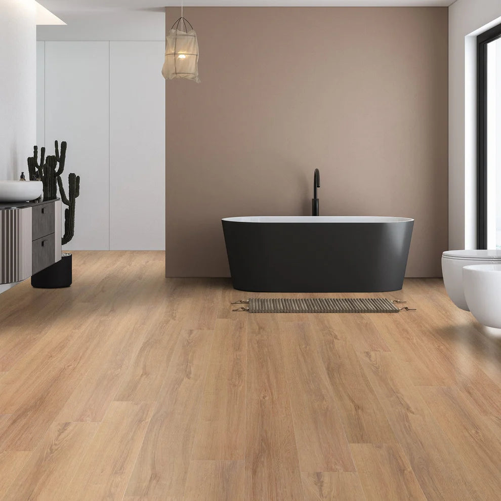 Fernie Oak - LVT 2mm UV Coated Luxury Vinyl Flooring