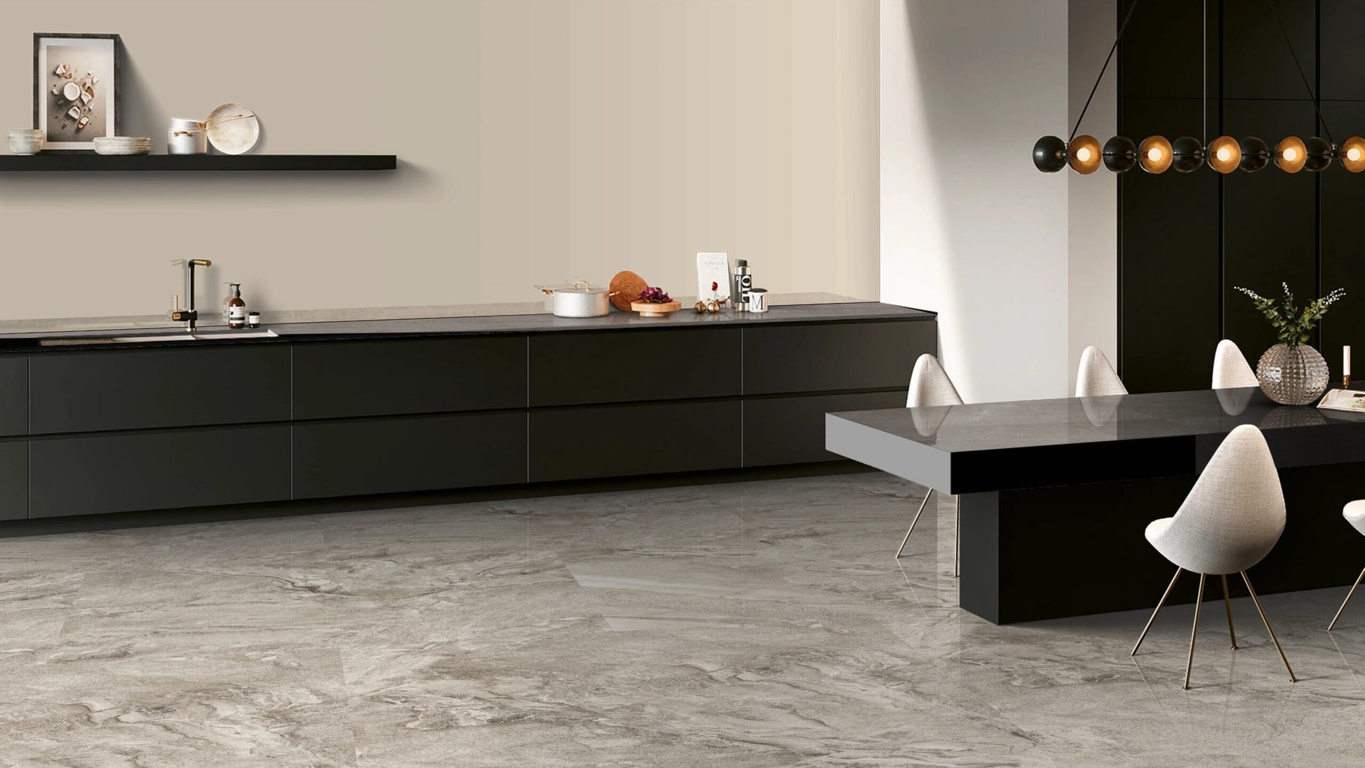 Ore Grey 60x60