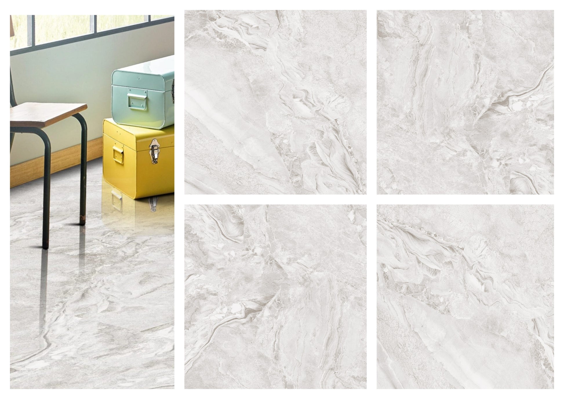Ore White 60x60
