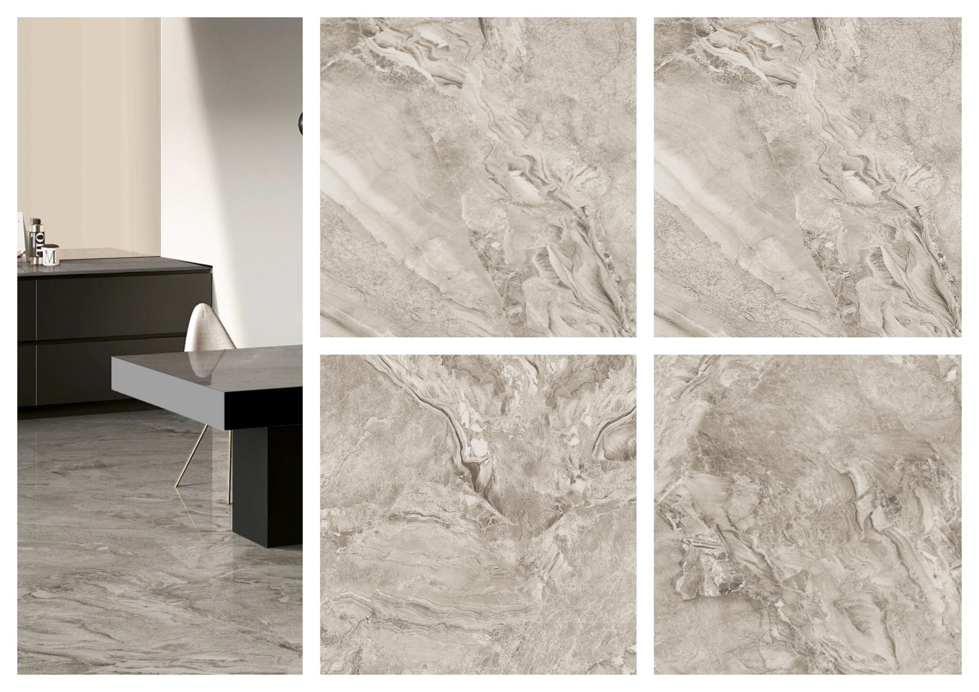 Ore Grey 60x60