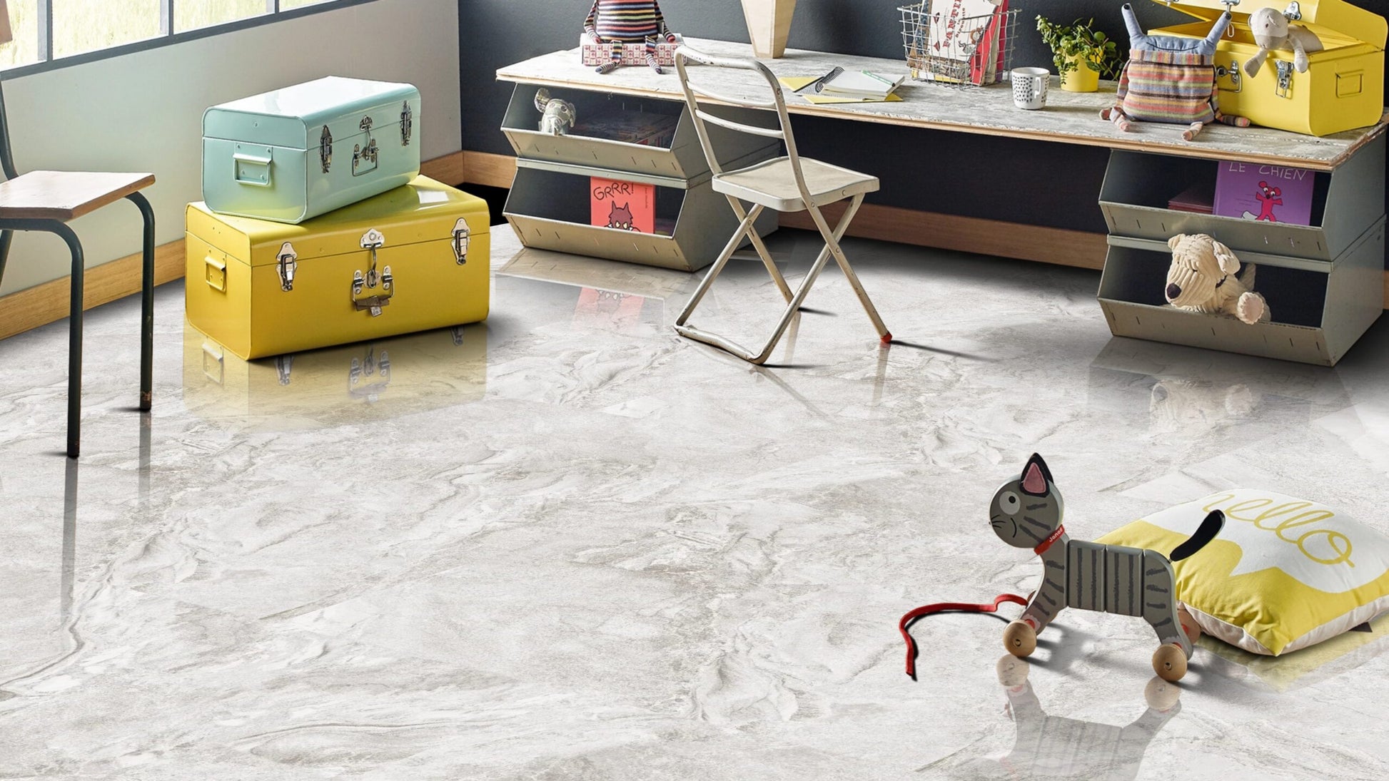 Ore White 60x60