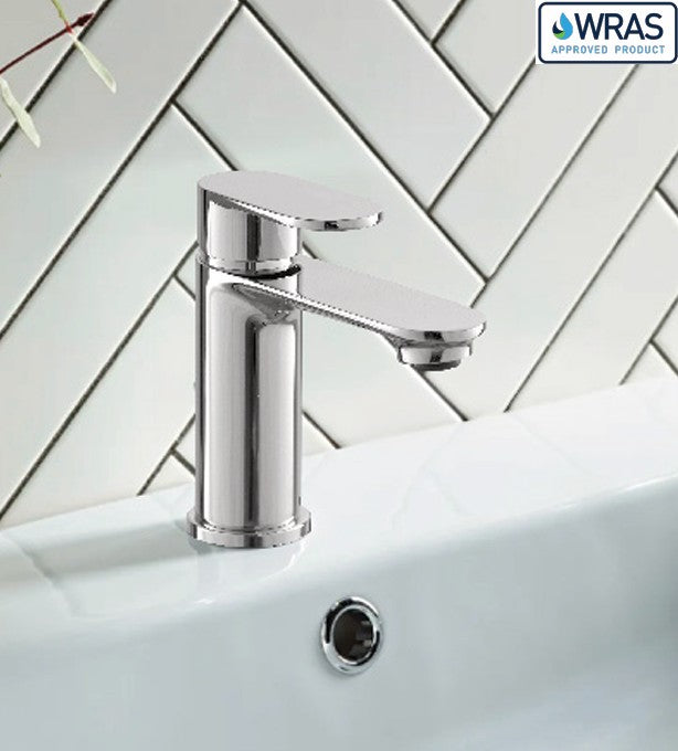 Flowline Basin Mixer & Waste