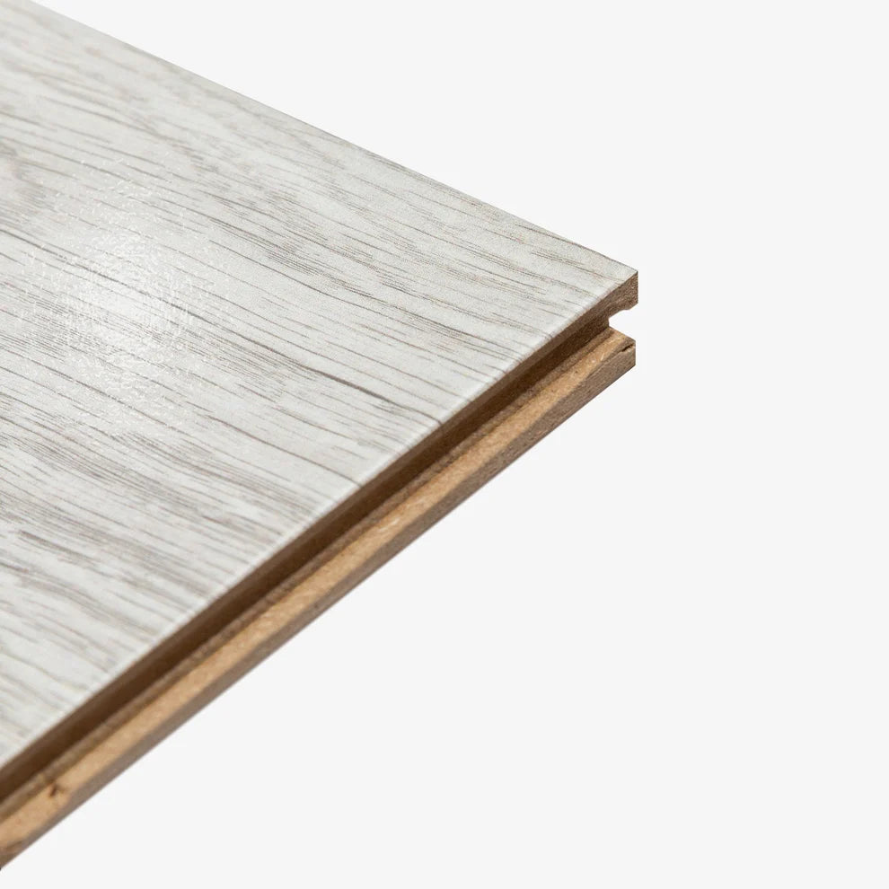 Acorn Light Oak - 8mm High Gloss Laminate Flooring