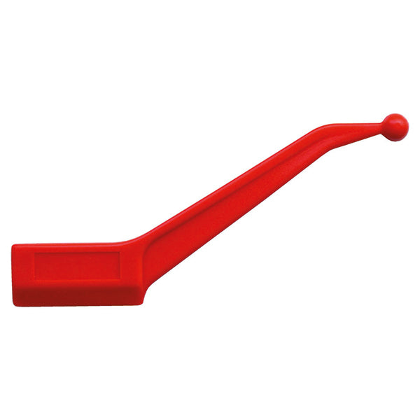 Grout Finisher With Flat Blade