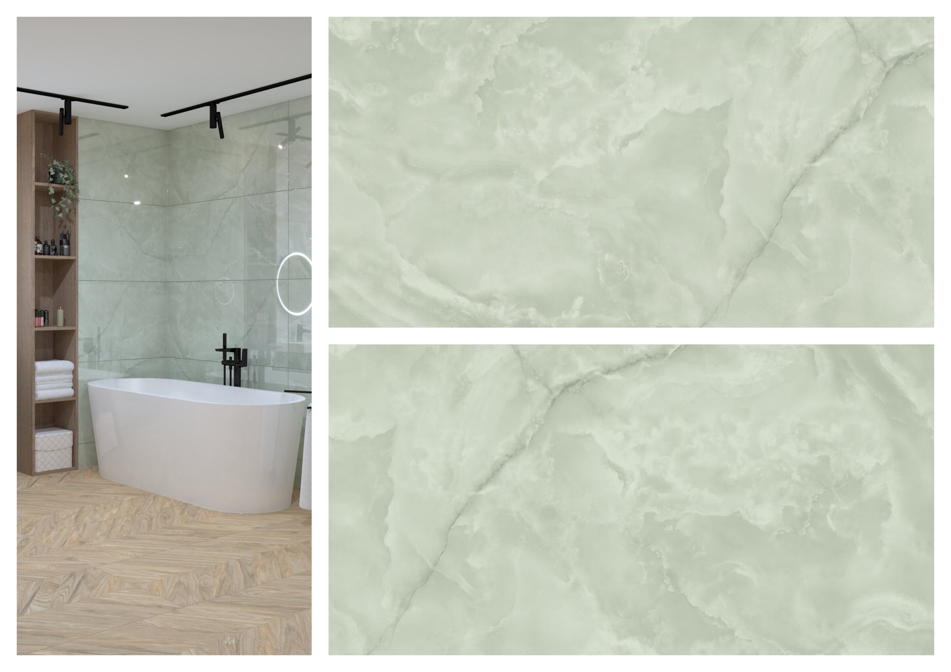 Ginza Mint 60x120