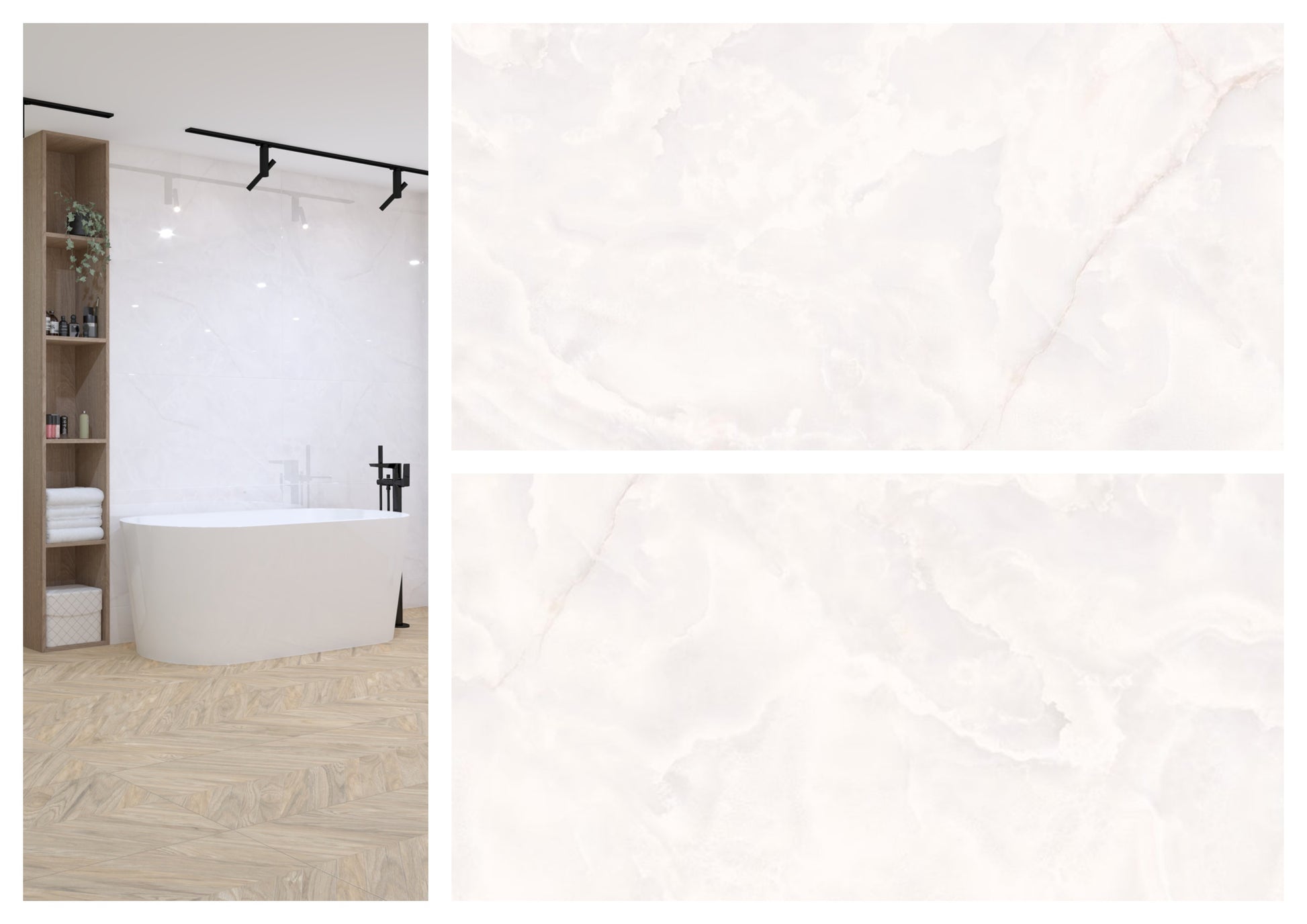 Ginza White 60x120