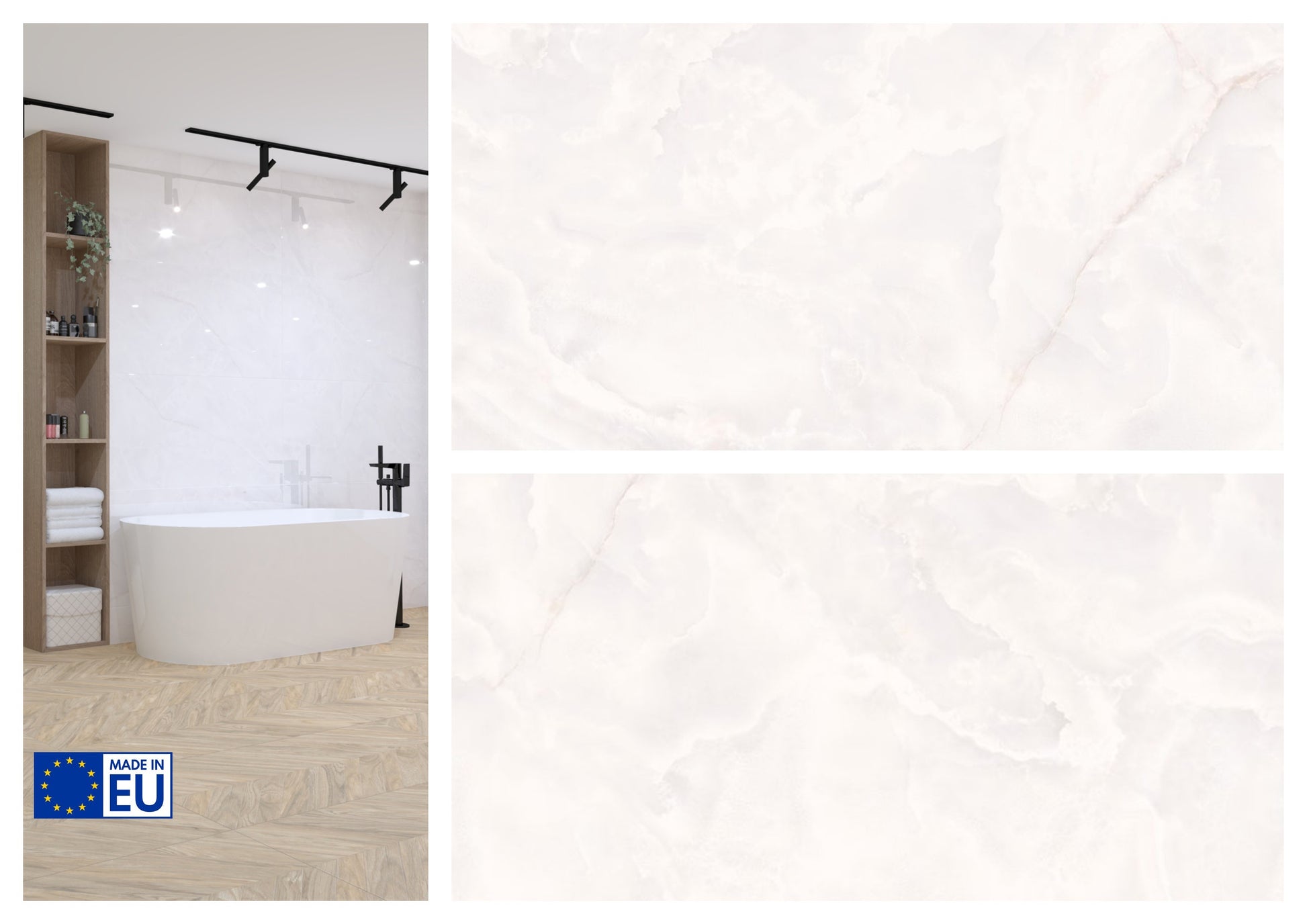 Solara White 60x120