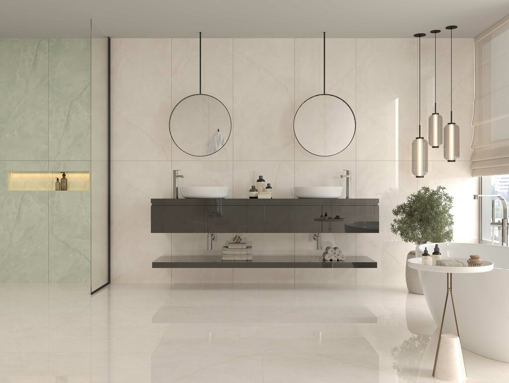 Ginza Ivory 60x120