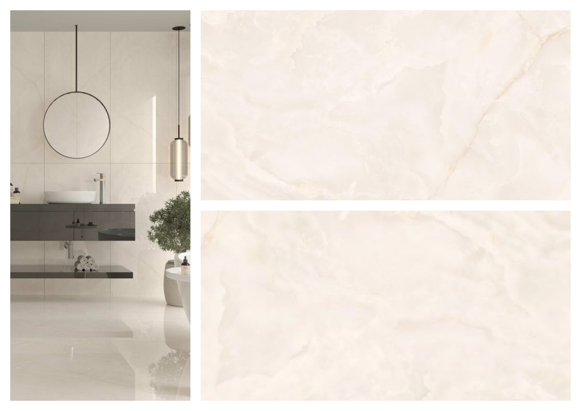 Ginza Ivory 60x120