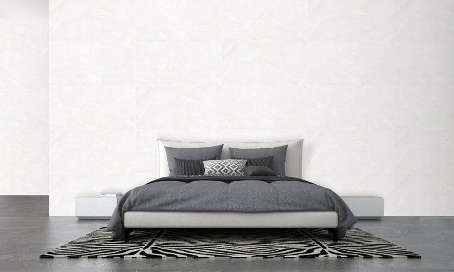 Glacier White 60x60