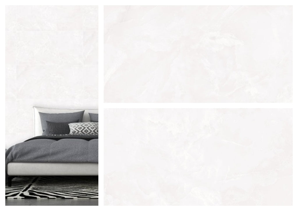 Glacier White 60x120