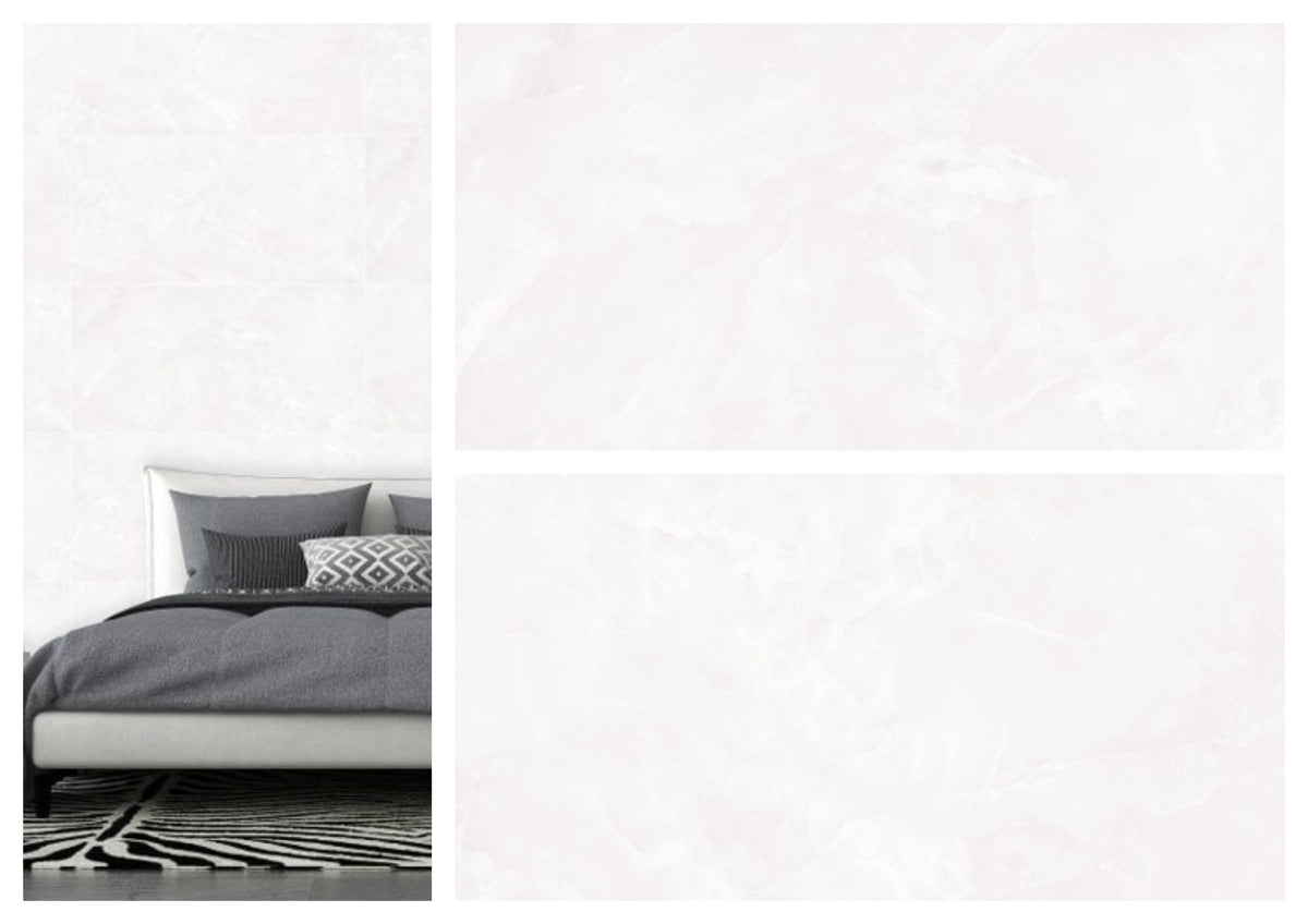 Glacier White 60x120