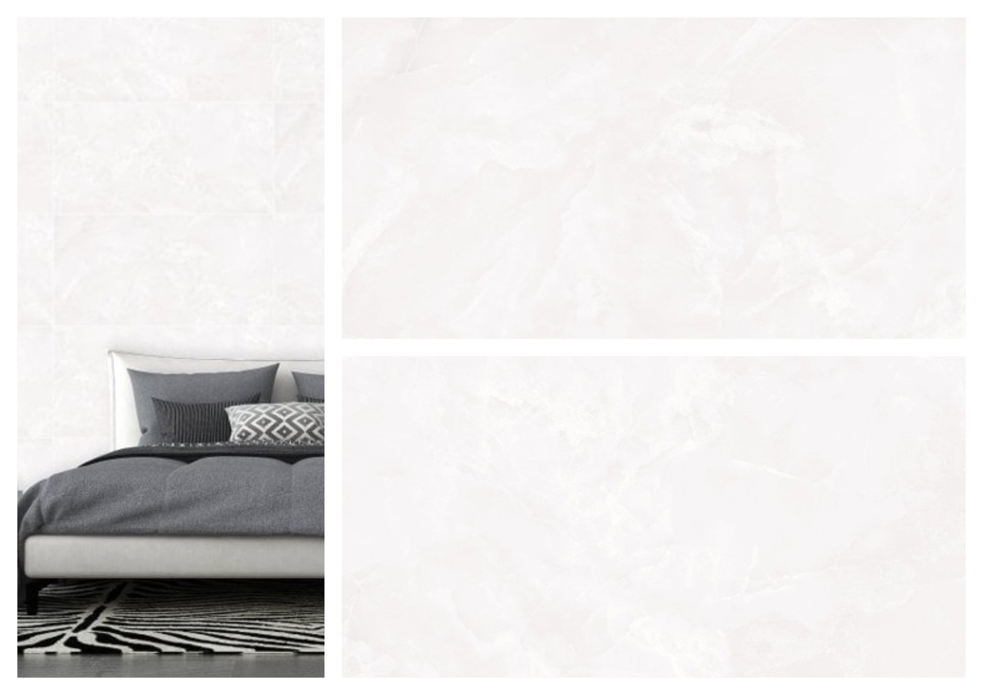 Glacier White 60x120