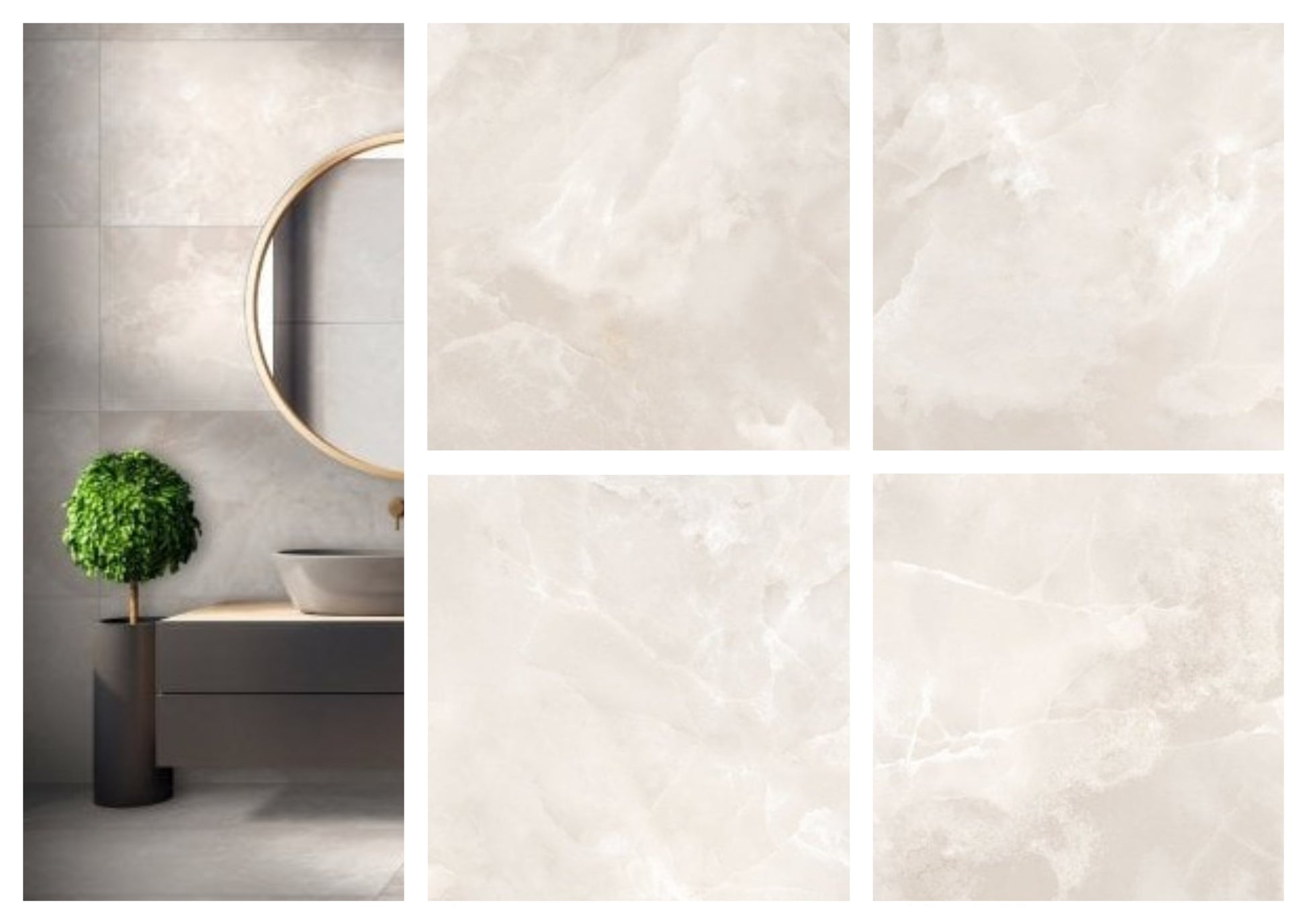 Glacier Pearl 60x60