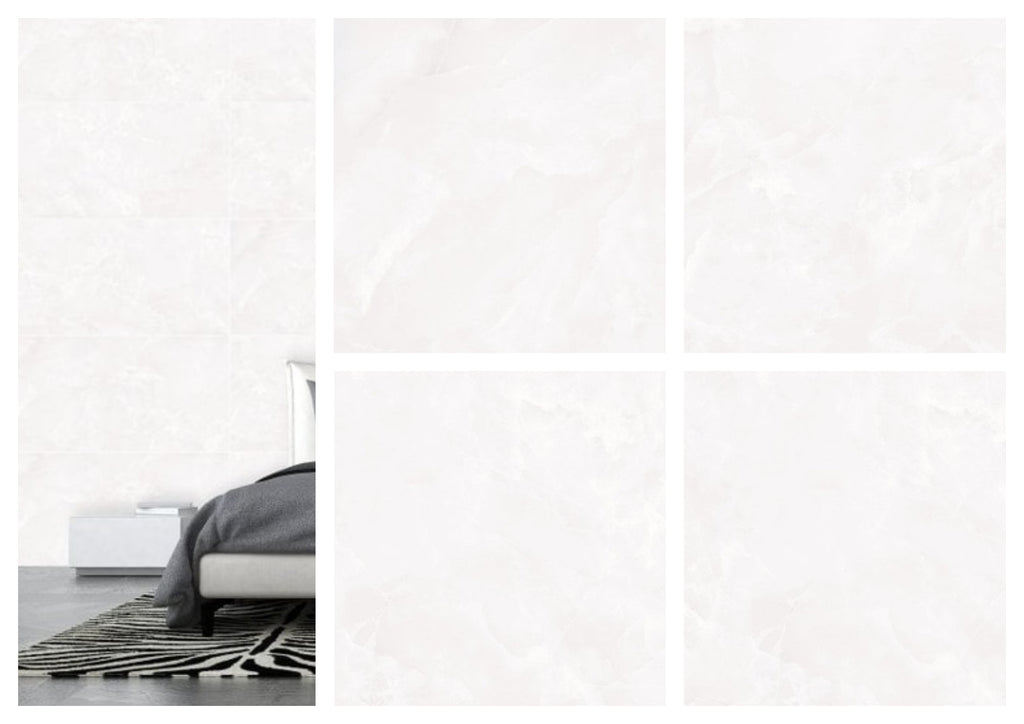 Glacier White 60x60