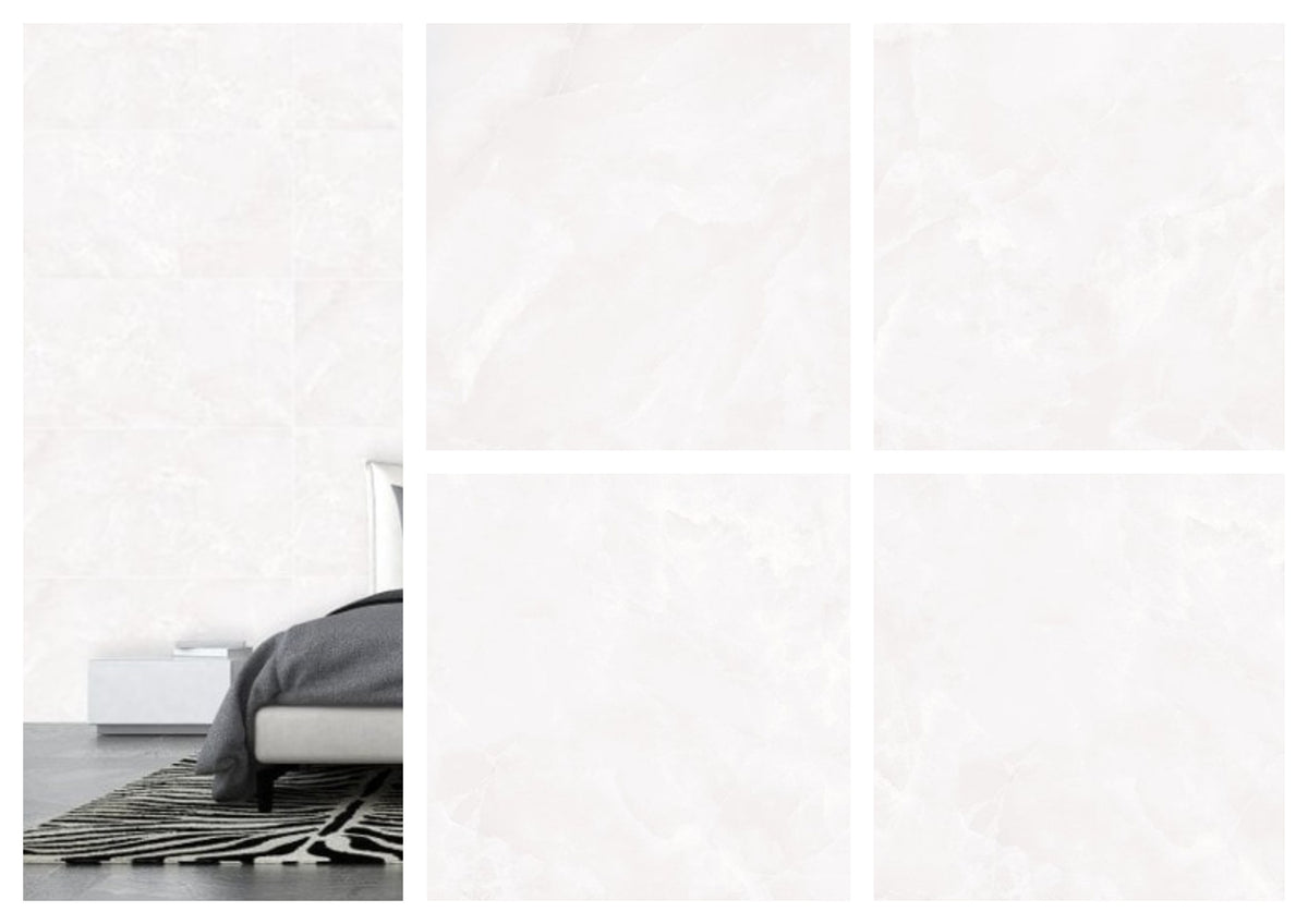 Glacier White 60x60