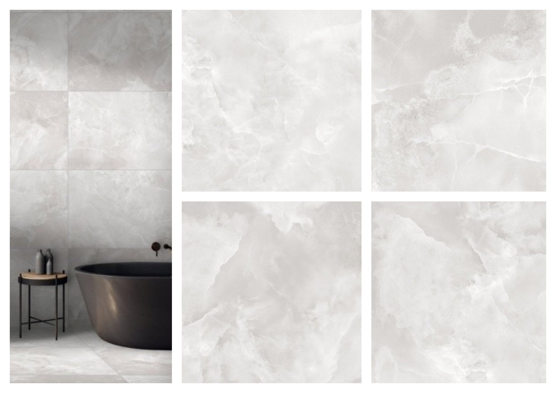 Glacier Grey 60x60