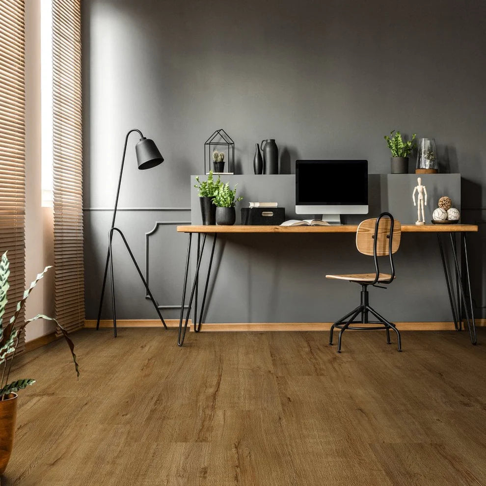 Madeira Bronze - 8mm Laminate Flooring