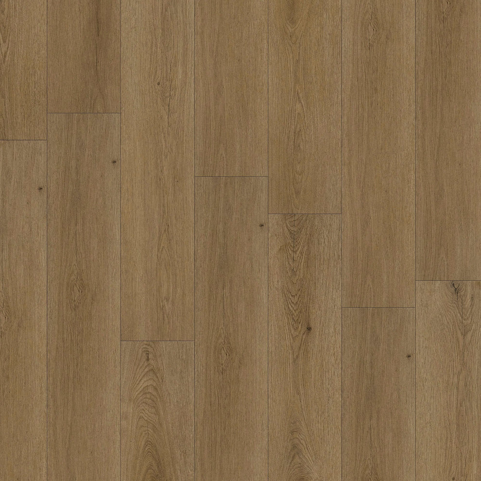 Golden Oak - 12mm Laminate Flooring