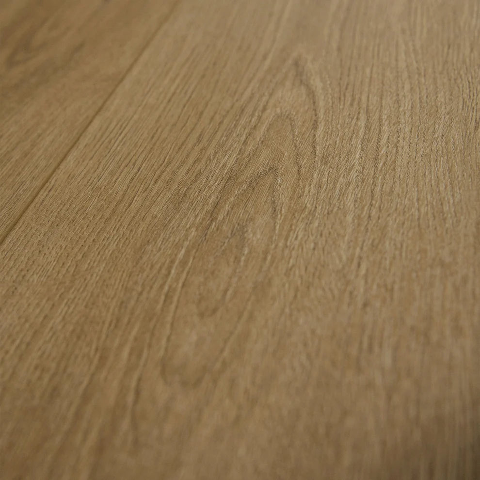 Golden Oak - 12mm Laminate Flooring