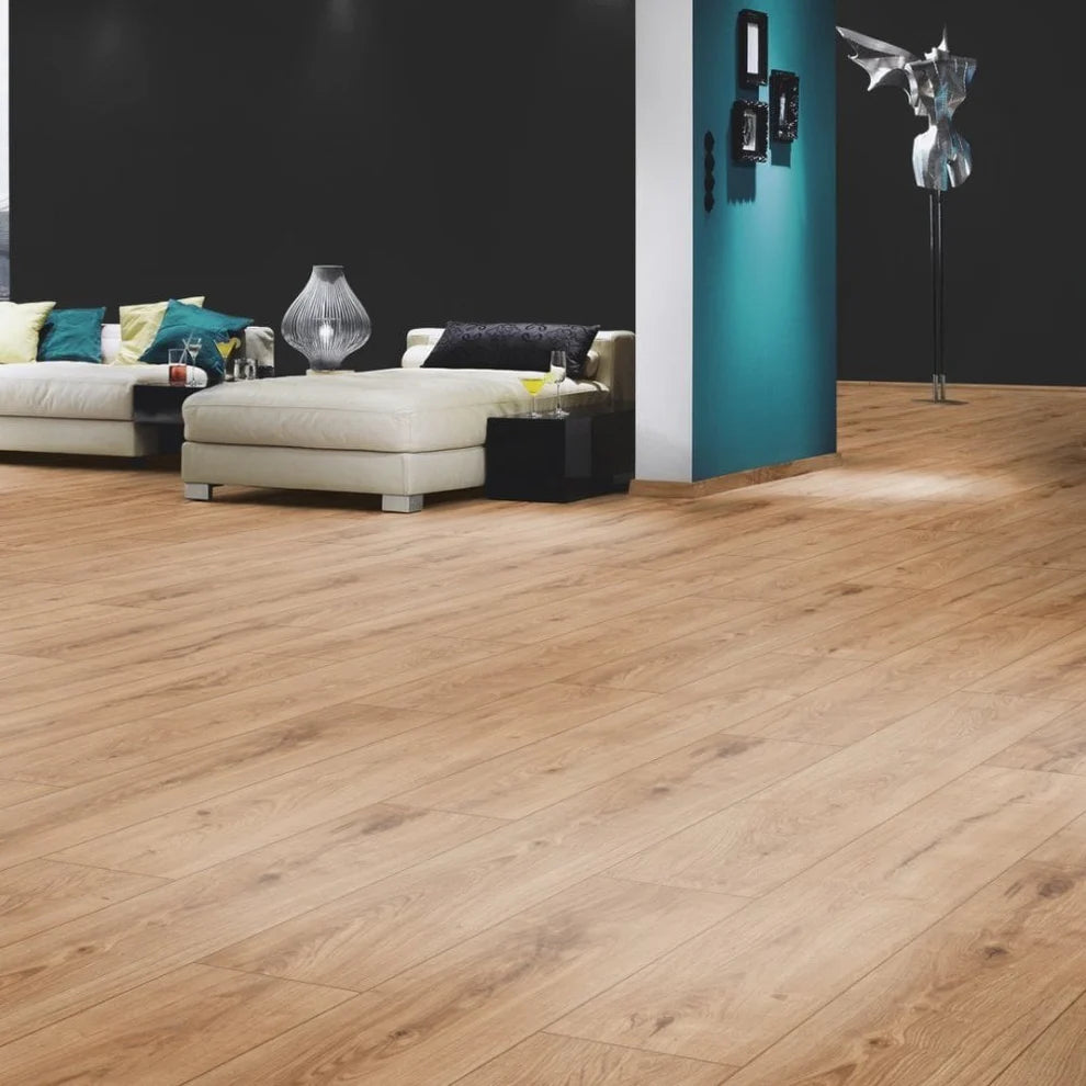 Bosco Antique Pine - 8mm Laminate Flooring