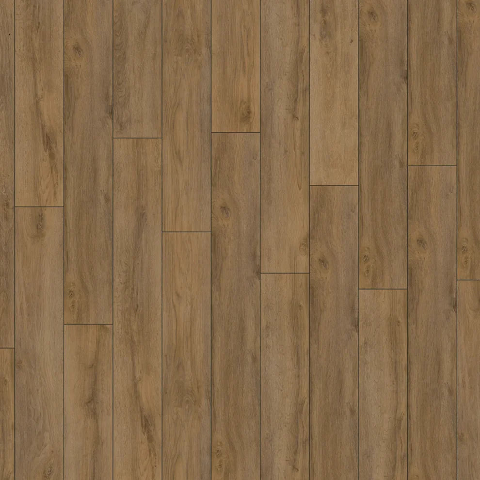 Sepia Brown - 12mm Laminate Flooring