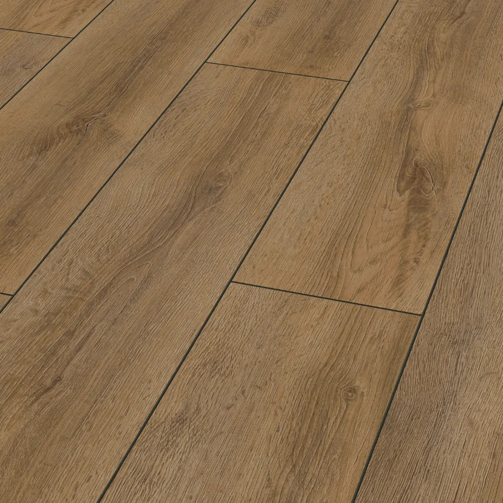 Sepia Brown - 12mm Laminate Flooring