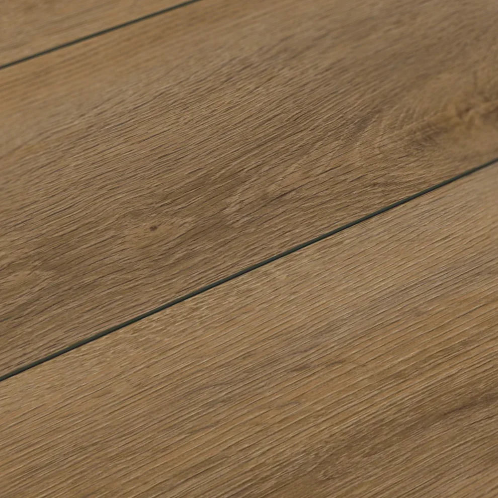 Sepia Brown - 12mm Laminate Flooring