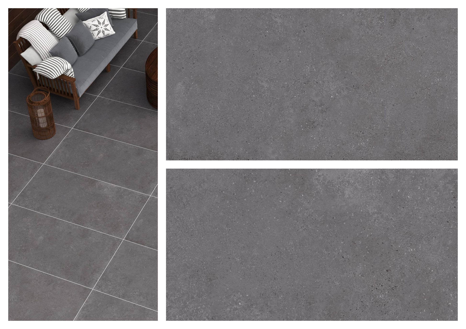 Grava Gris 60x120