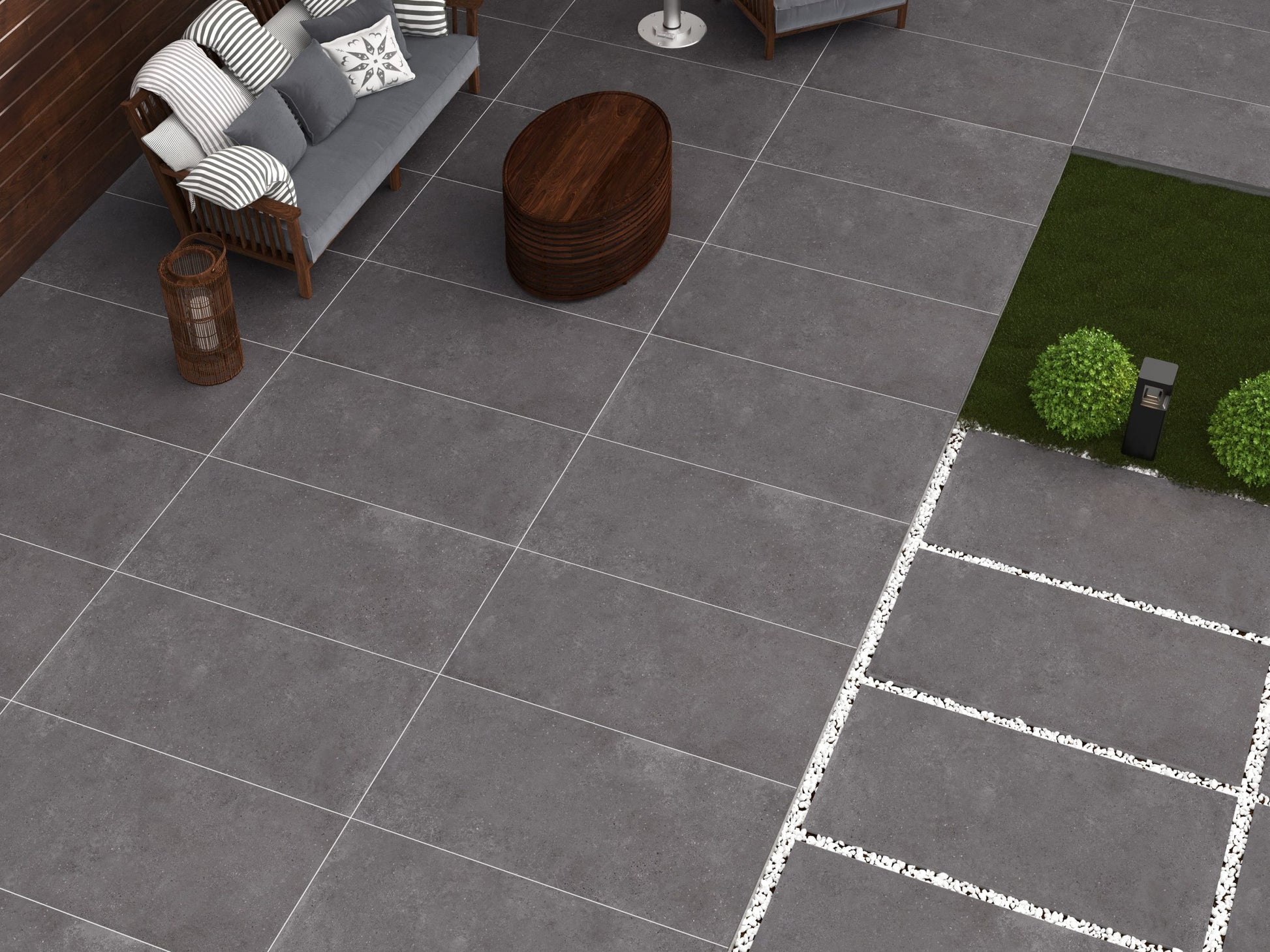 Grava Gris 60x120