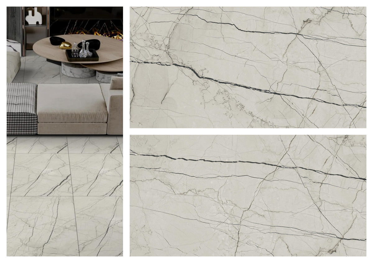 Grey Spider 60x120