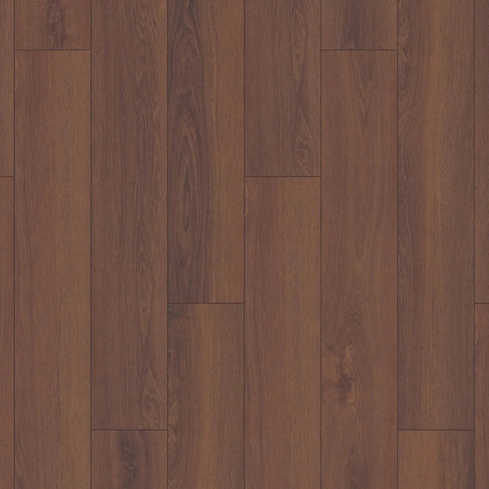 Acacia Dark Brown - 12mm Laminate Flooring