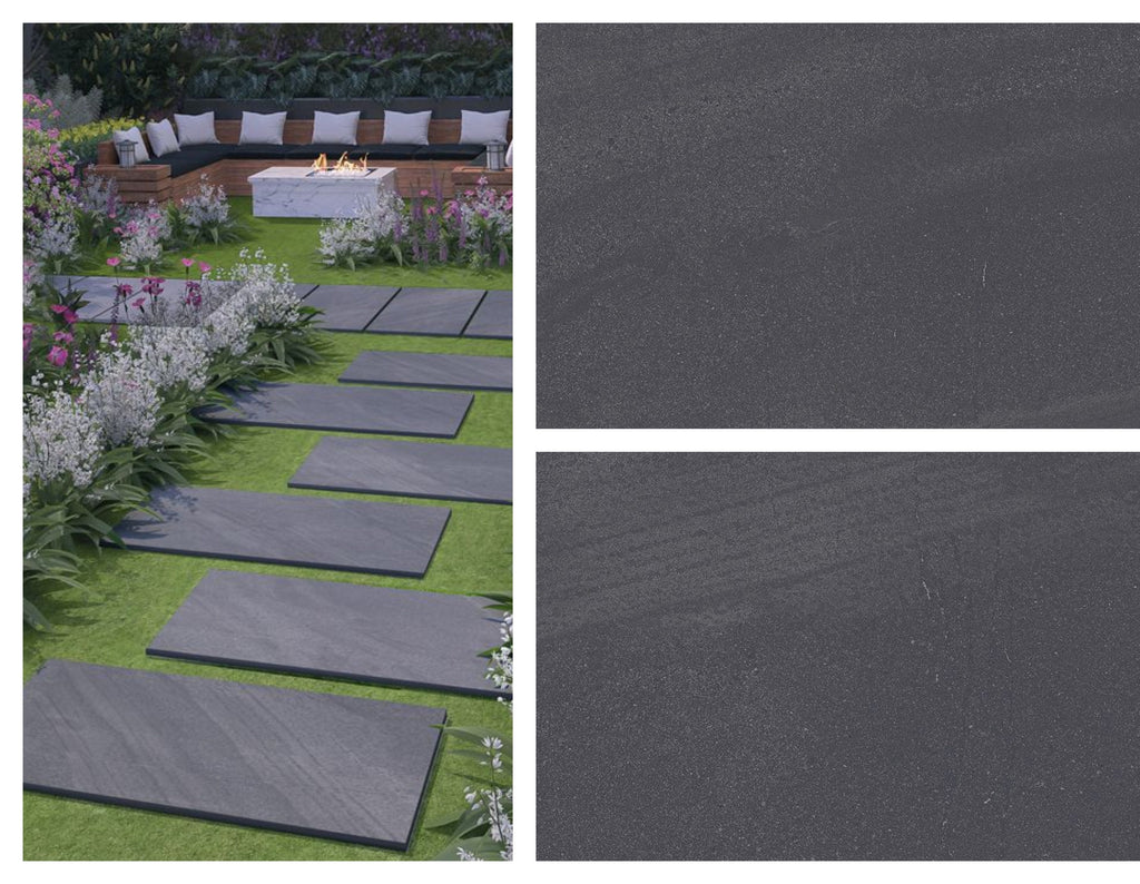 Grovak Anthracite 60x90