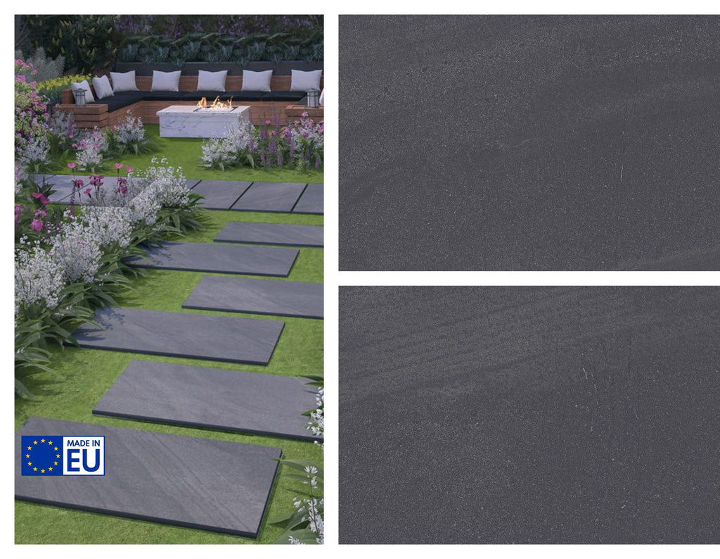 Grovak Anthracite 60x90