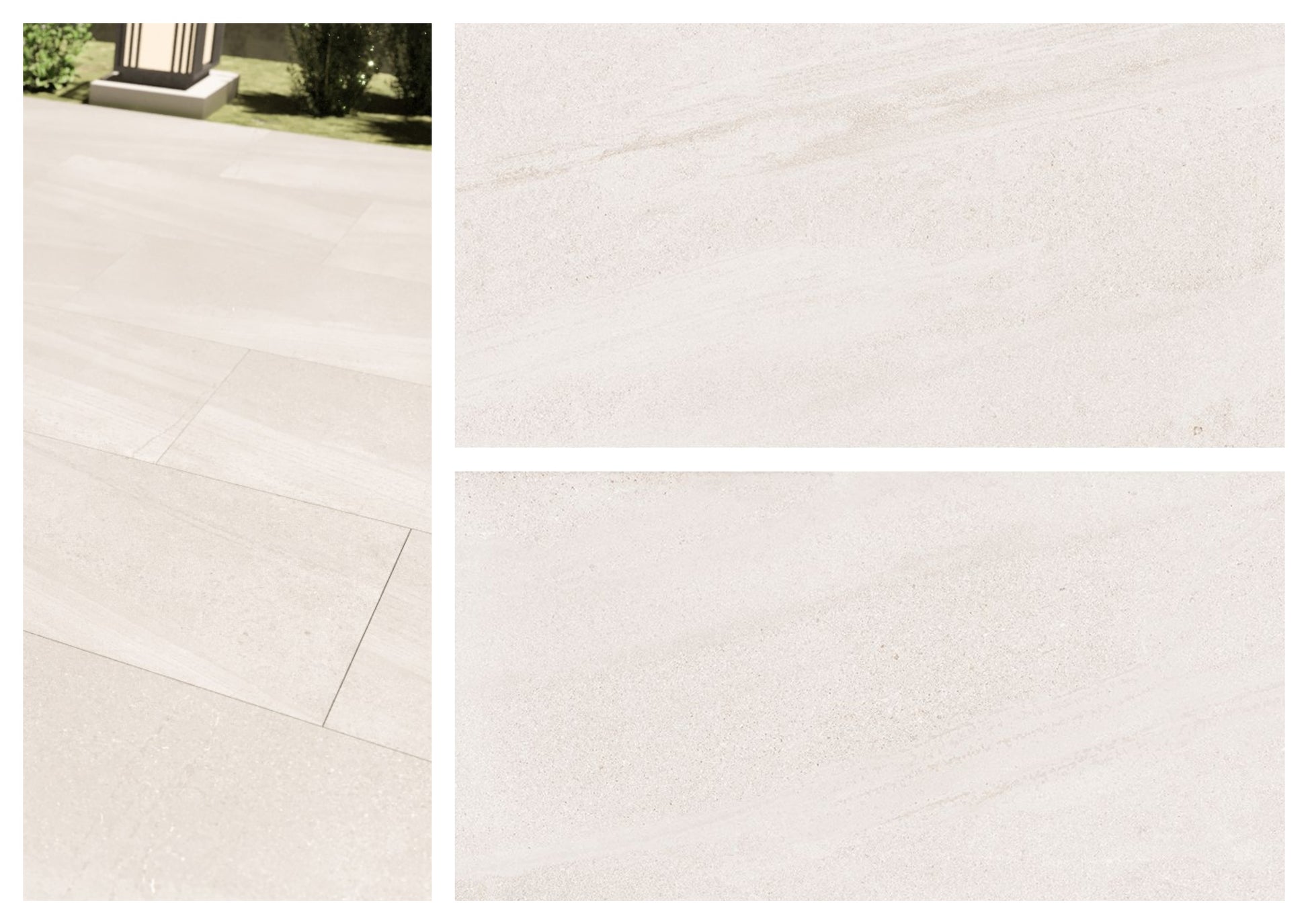 Grovak White 60x120