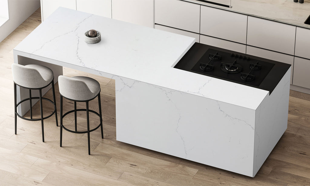 Mystery Quartz Worktop