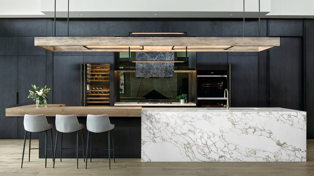 Fantazia Quartz Worktop