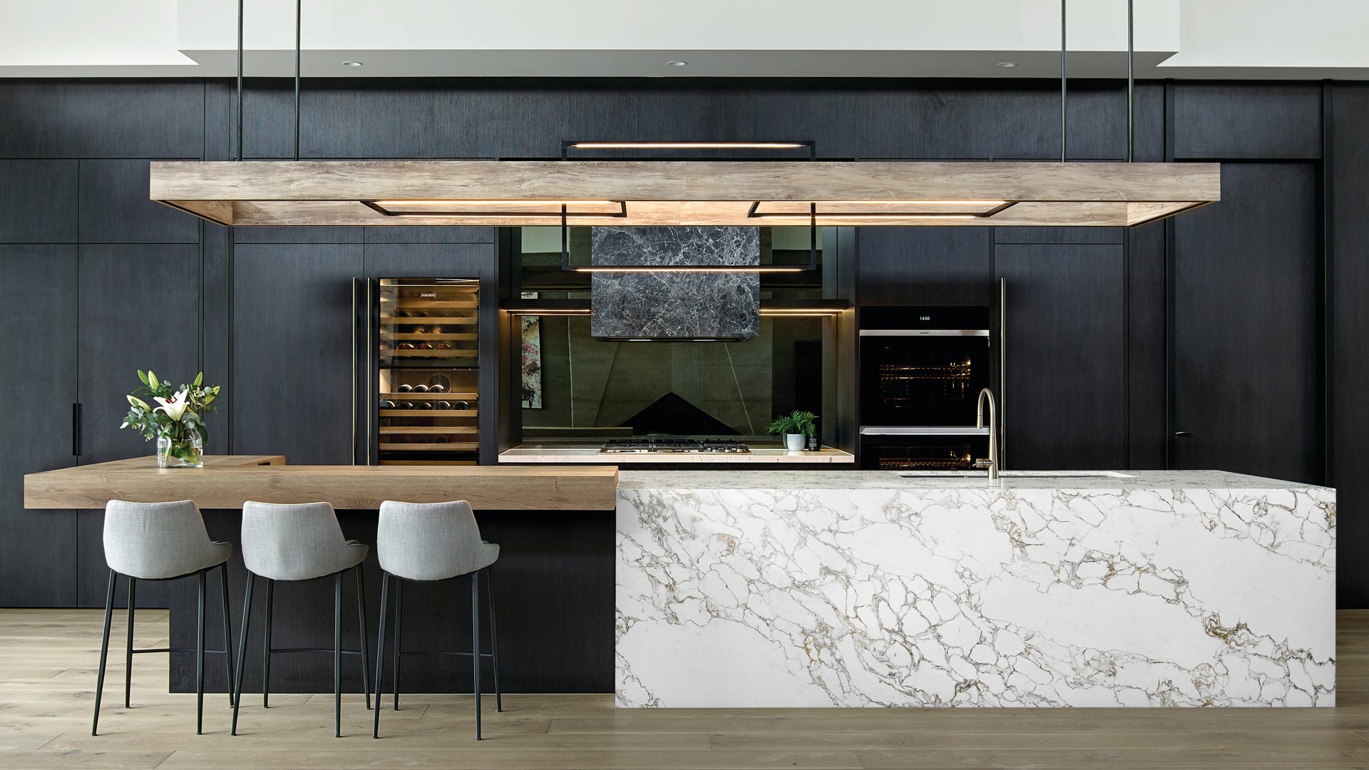 Fantazia Quartz Worktop